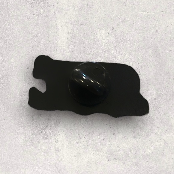 3/$18 NEW Sh*t Just Got Real Equation Math Enamel Pin Brooch - Picture 2 of 3